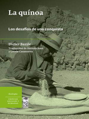 cover image of La Quínoa